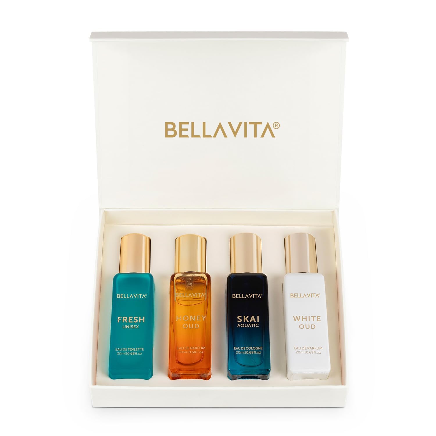 Luxury Gift Set - Generic Bella Vita Luxury Unisex Eau