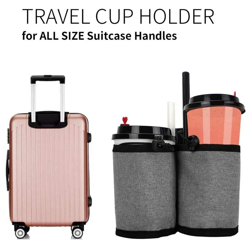 Travel Luggage Set - Nowa torba na butelkę z wodą