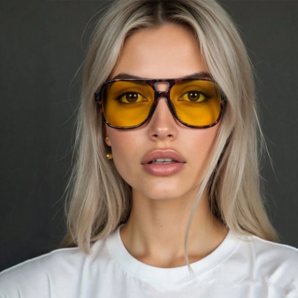 Designer Sunglasses - Nowe Klasyczne Okulary Przeciwsłoneczne w Stylu
