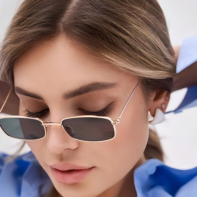 Sunglasses Uv400 - Nowe klasyczne okulary przeciwsłoneczne w małej