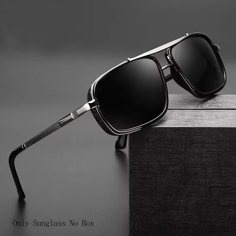 Sunglasses Uv400 - Nowe męskie okulary sportowe do jazdy
