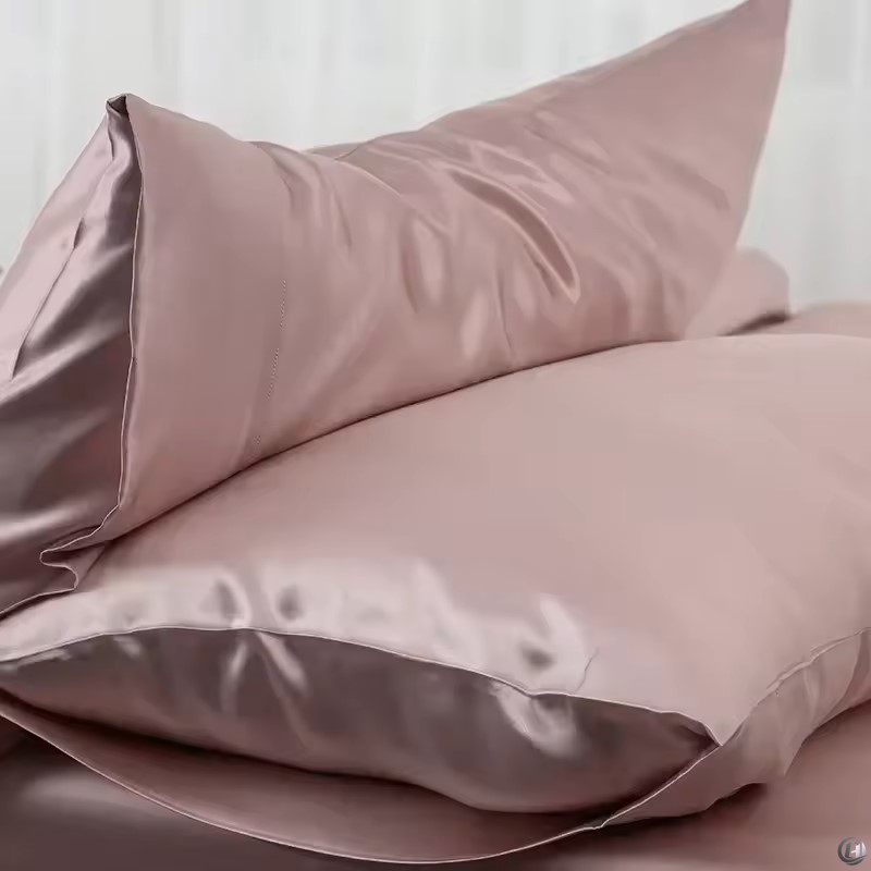 Silk Pillowcase - Poszewka na poduszkę ze 100% naturalnego