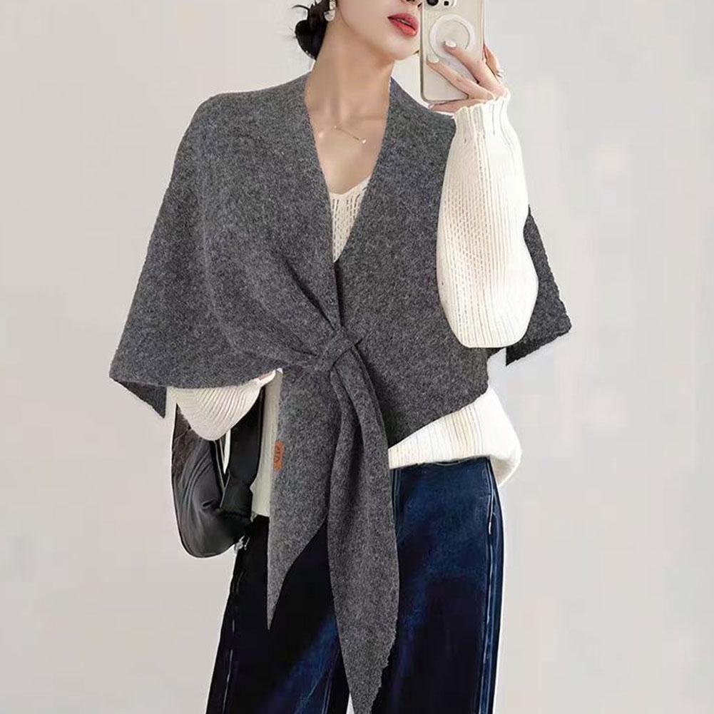 Cashmere Scarf - Jesień/Zima NOWOŚĆ Damska Chusta na Szyję