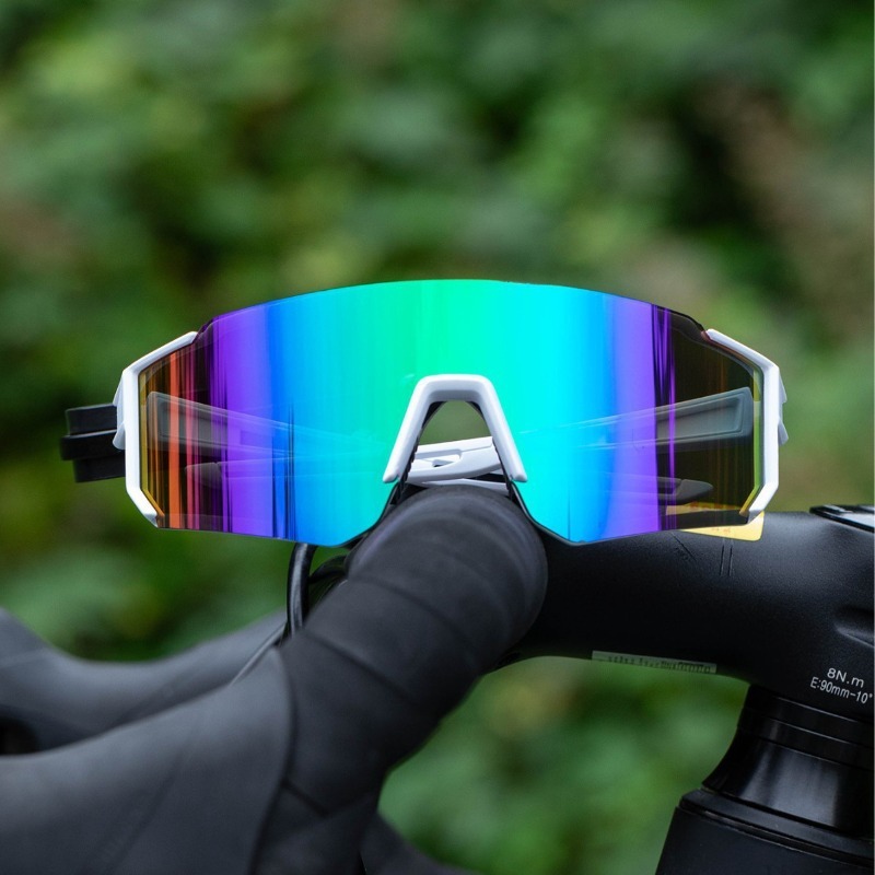 Sunglasses Uv400 - Duże okulary przeciwsłoneczne do jazdy na