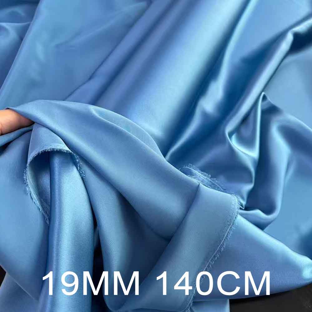 Silk Pillowcase - 100% Czysta Naturalna Tkanina Jedwabna z