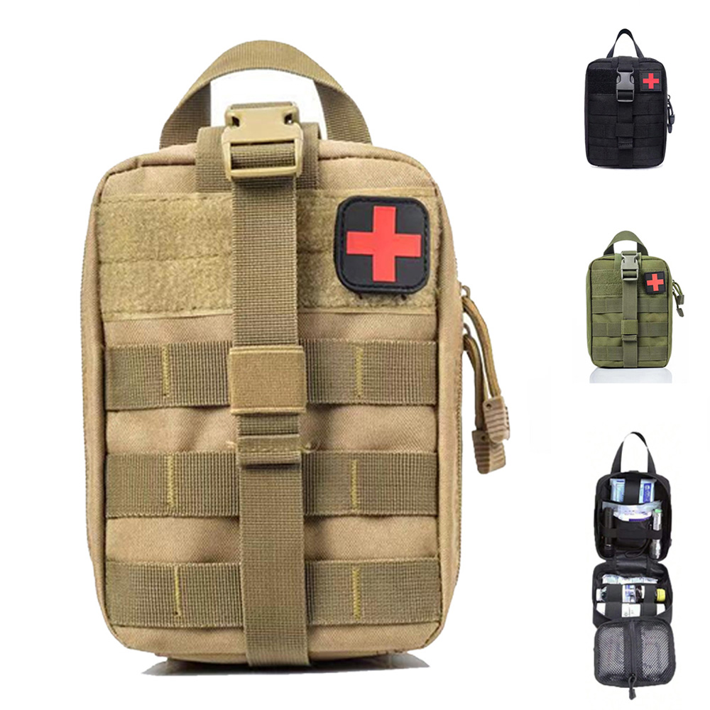 Travel Luggage Set - Apteczka pierwszej pomocy, torba medyczna na