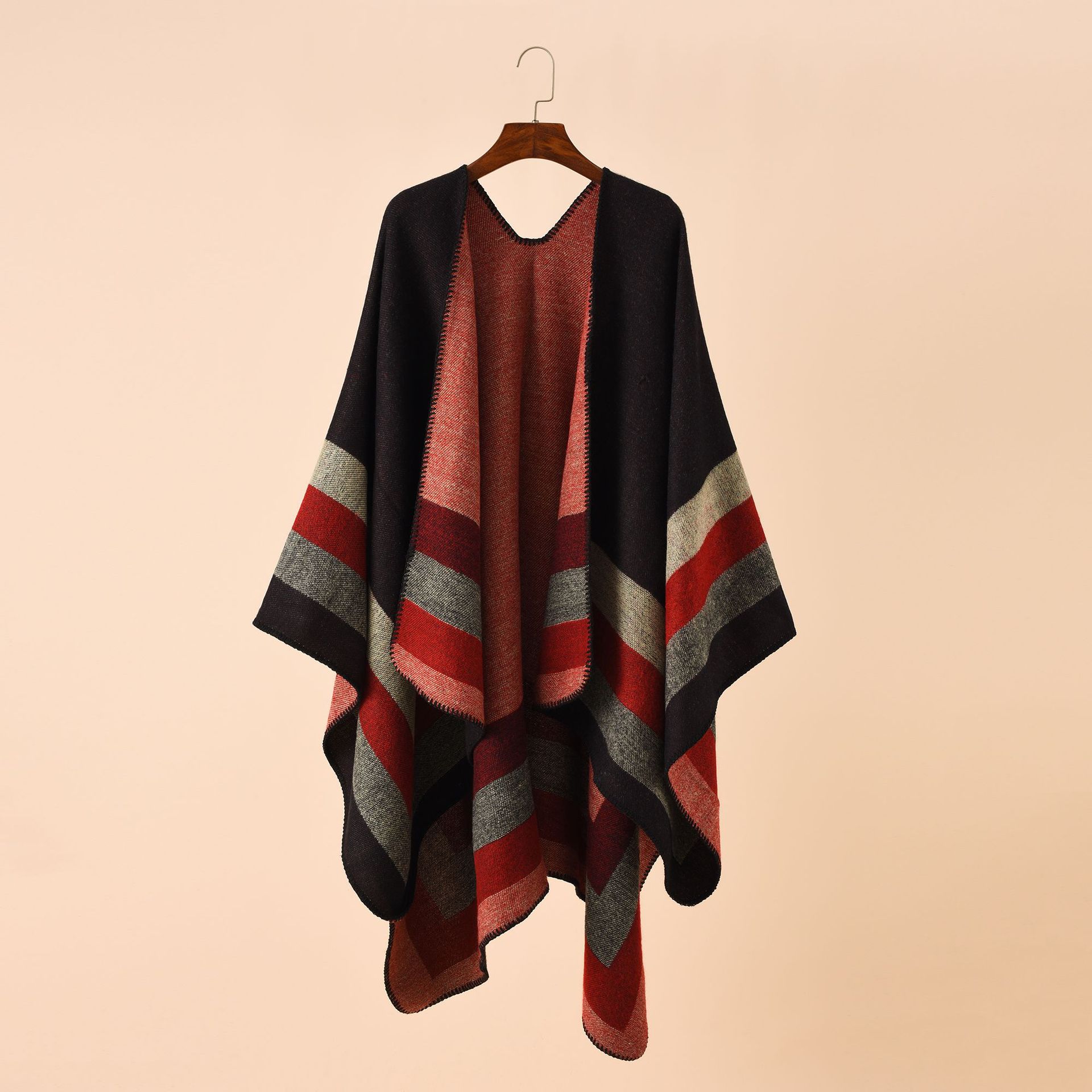 2024 Nowa moda Zimowe ciepłe p – Cashmere Scarf recenzja i cena