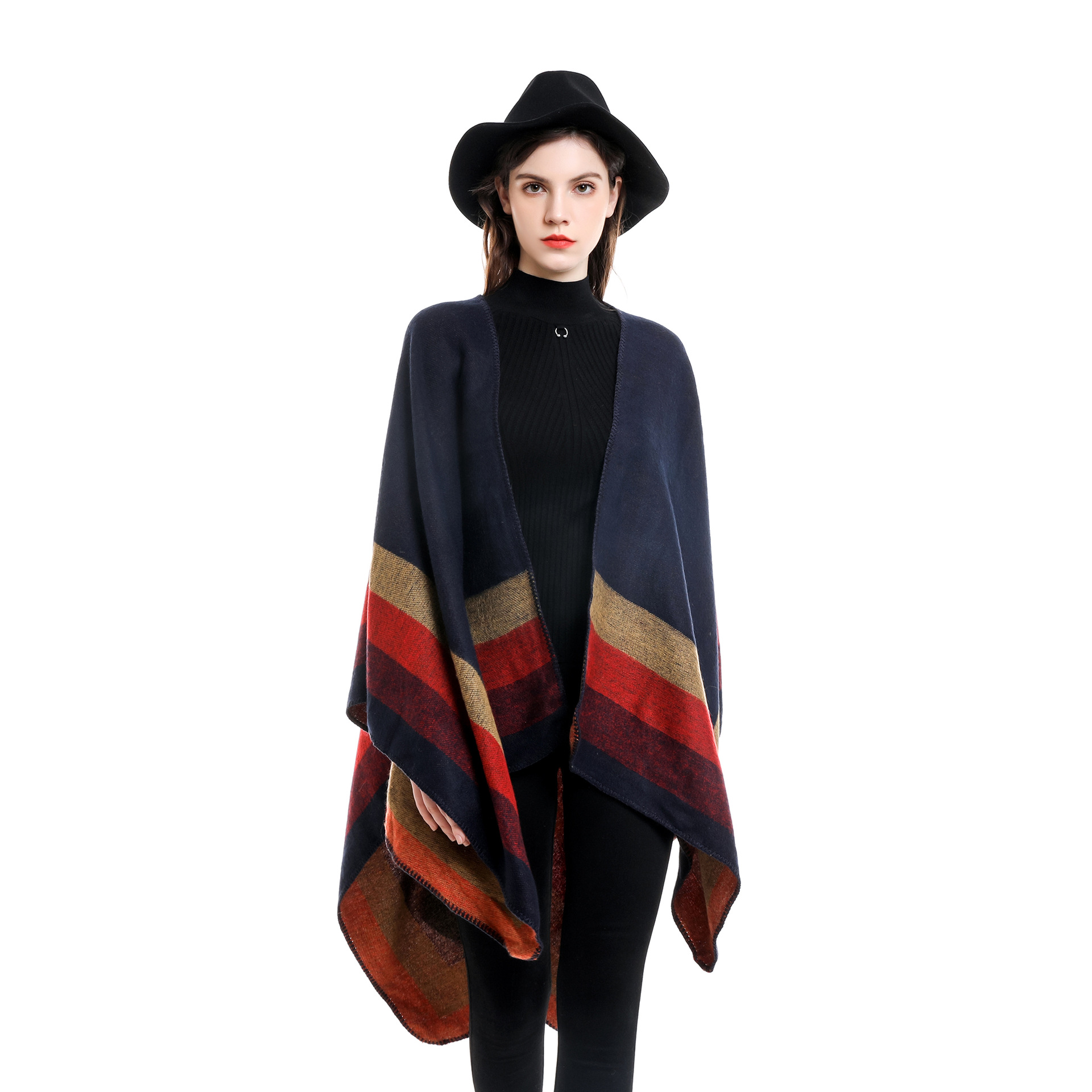 2024 Nowa moda Zimowe ciepłe p – Cashmere Scarf recenzja i cena