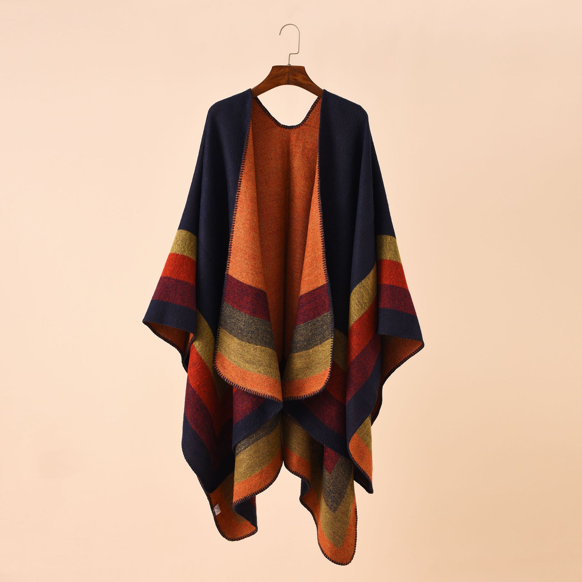 2024 Nowa moda Zimowe ciepłe p – Cashmere Scarf recenzja i cena