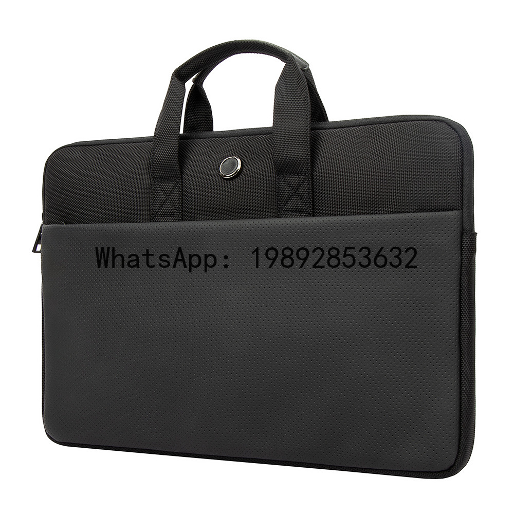 Torba na laptopa PYJ, biznesow – Leather Briefcase recenzja i cena