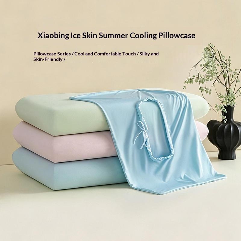 Letnia chłodząca poszewka z je – Silk Pillowcase recenzja i cena