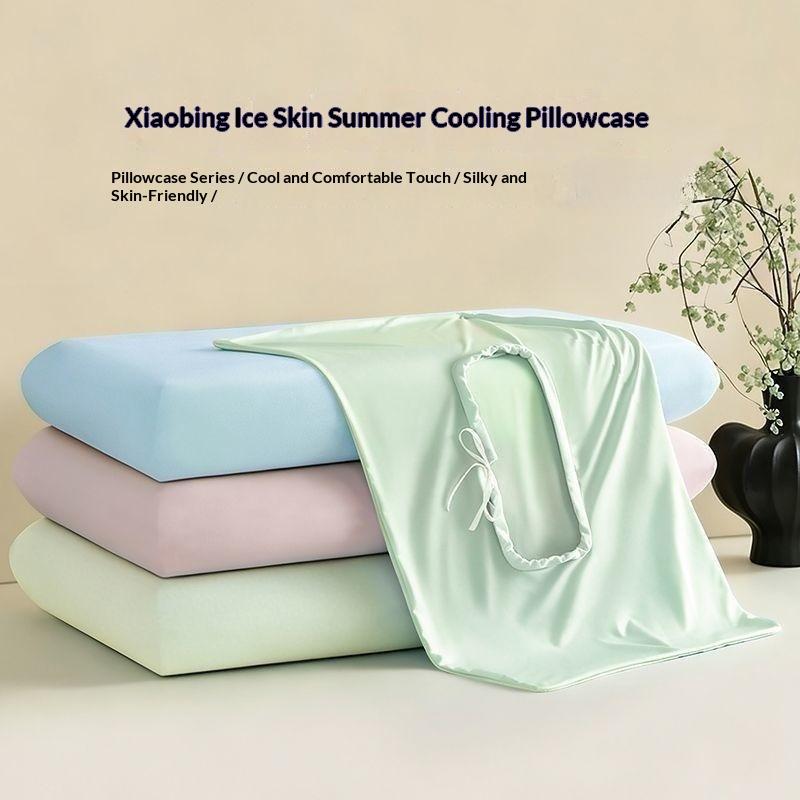 Letnia chłodząca poszewka z je – Silk Pillowcase recenzja i cena