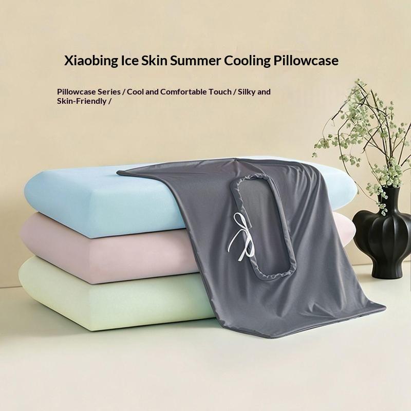 Letnia chłodząca poszewka z je – Silk Pillowcase recenzja i cena