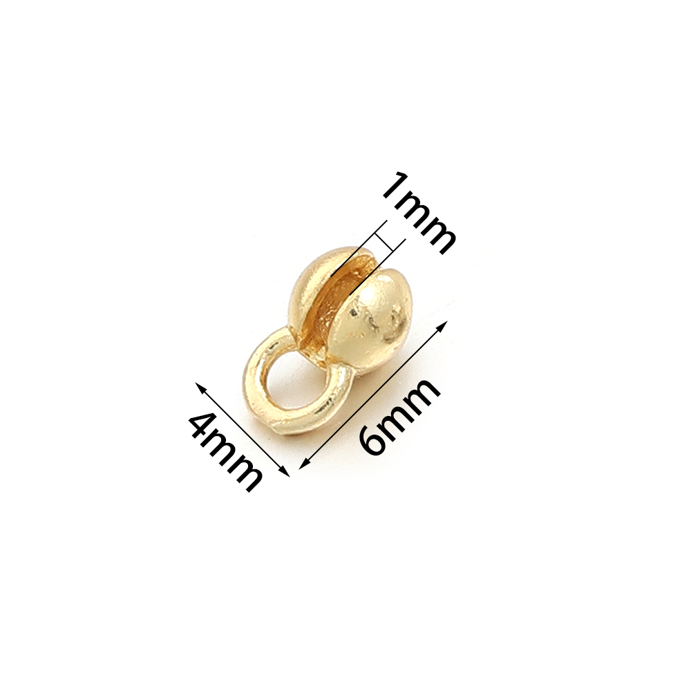 10 szt. pozłacanych 18K złotem – Gold Plated Jewelry recenzja i cena