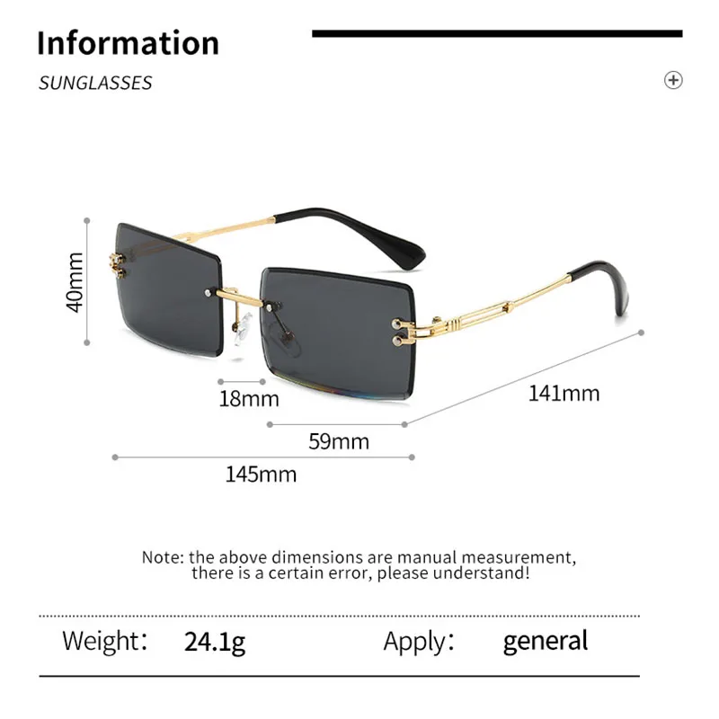 Nowe okulary przeciwsłoneczne  – Designer Sunglasses recenzja i cena