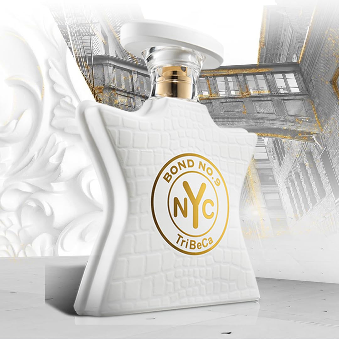 Bond No.9 Tribeca, woda perfum – Luxury Gift Set recenzja i cena