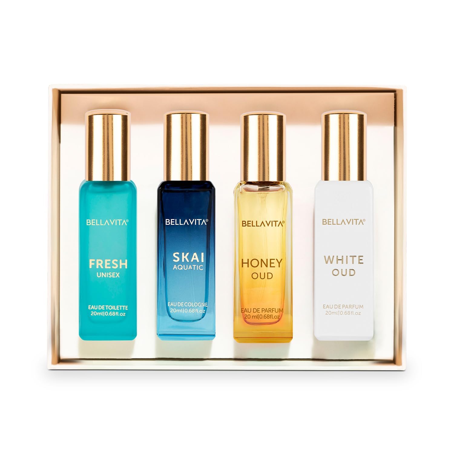 Generic Bella Vita Luxury Unis – Luxury Gift Set recenzja i cena
