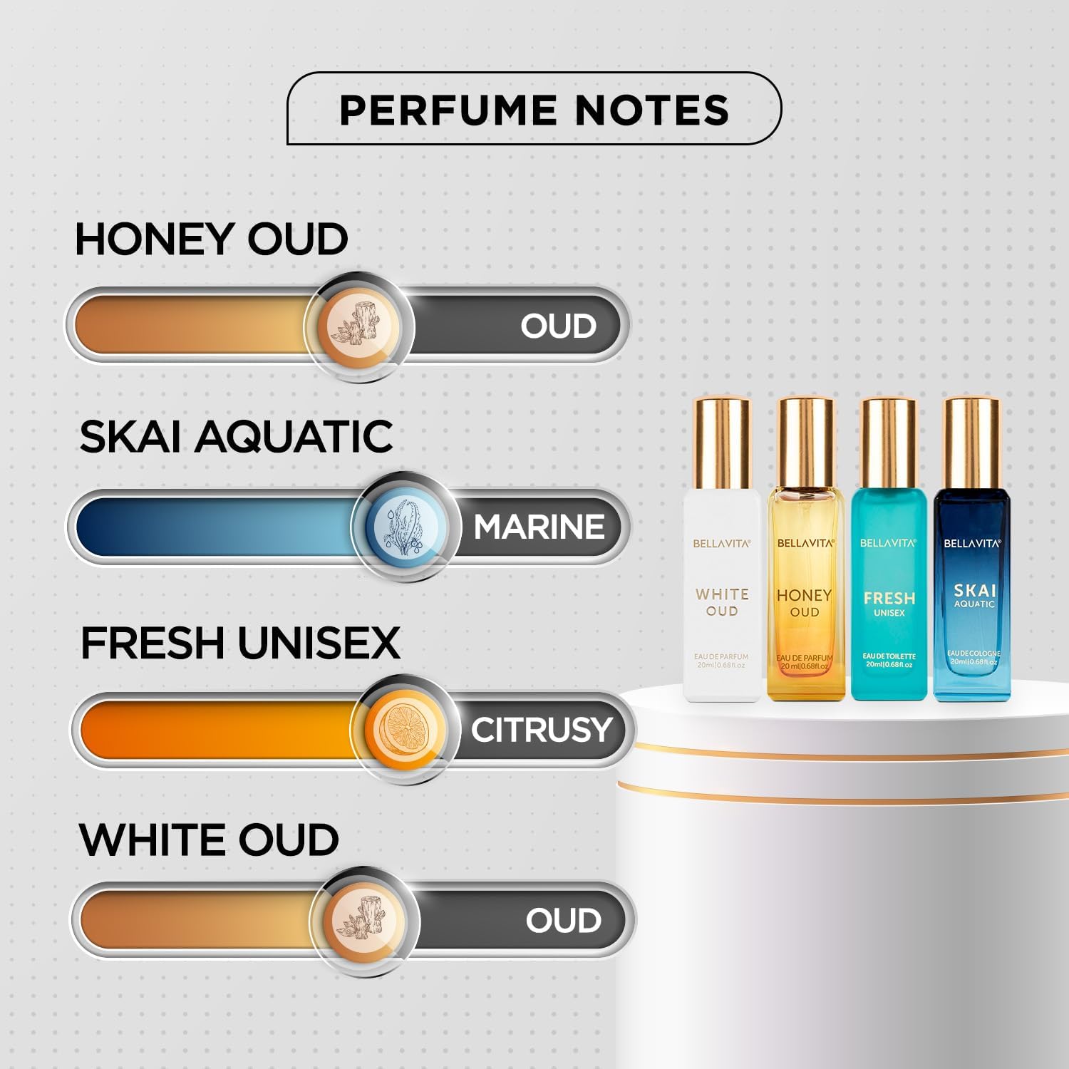 Generic Bella Vita Luxury Unis – Luxury Gift Set recenzja i cena