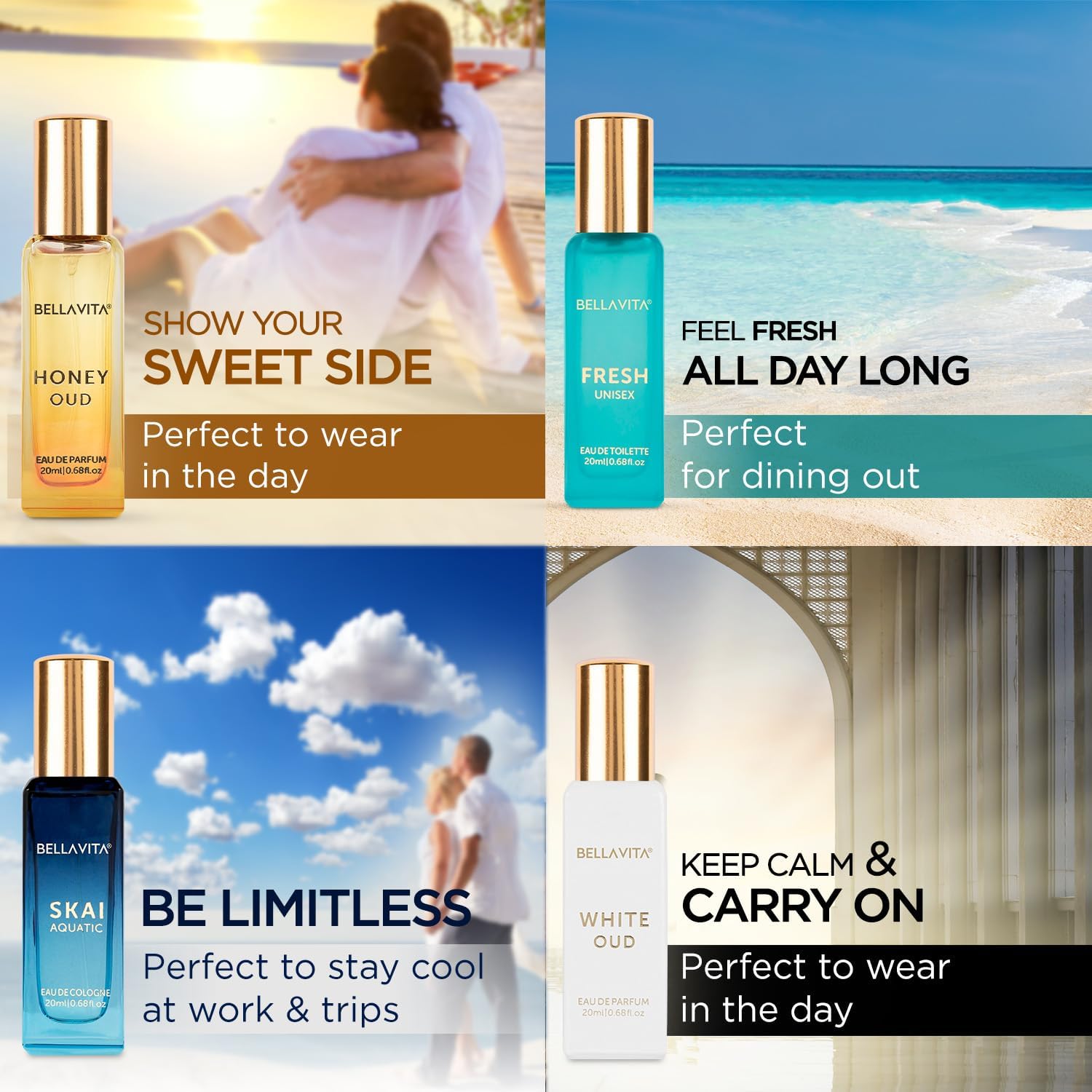 Generic Bella Vita Luxury Unis – Luxury Gift Set recenzja i cena