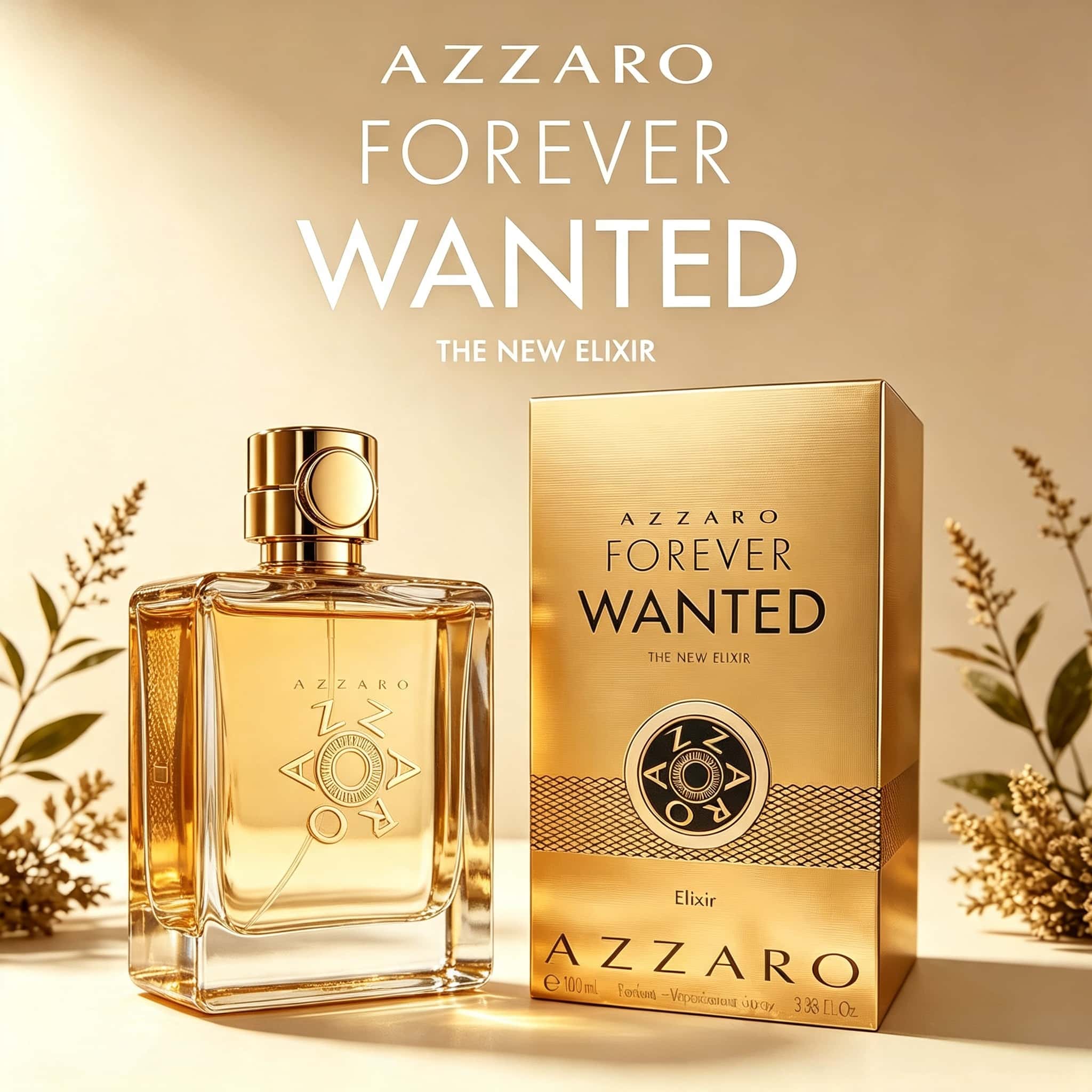 Azzaro Forever Wanted Elixir P – Luxury Gift Set recenzja i cena