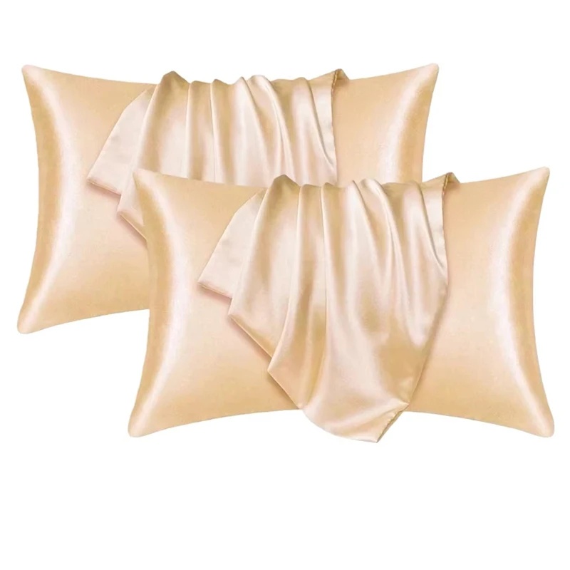 1/2 szt. Satynowa poszewka na  – Silk Pillowcase recenzja i cena
