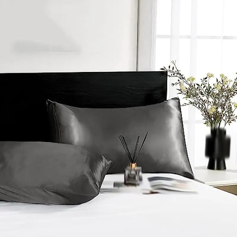 1/2 szt. Satynowa poszewka na  – Silk Pillowcase recenzja i cena