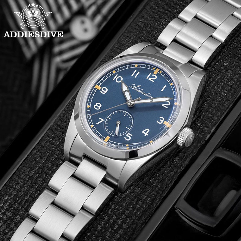 ADDIESDIVE 36mm Męski Zegarek  – Luxury Watch Men recenzja i cena