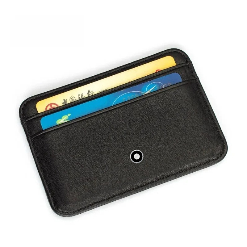 Luksusowy portfel męski z wyso – Leather Wallet Men recenzja i cena