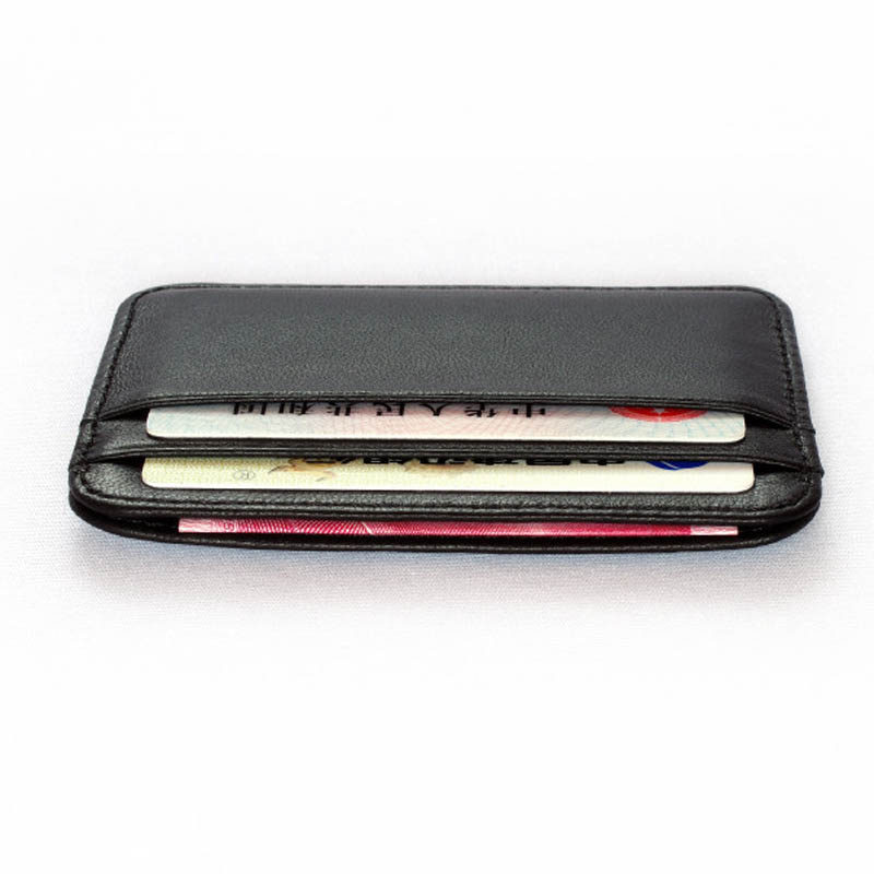 Luksusowy portfel męski z wyso – Leather Wallet Men recenzja i cena