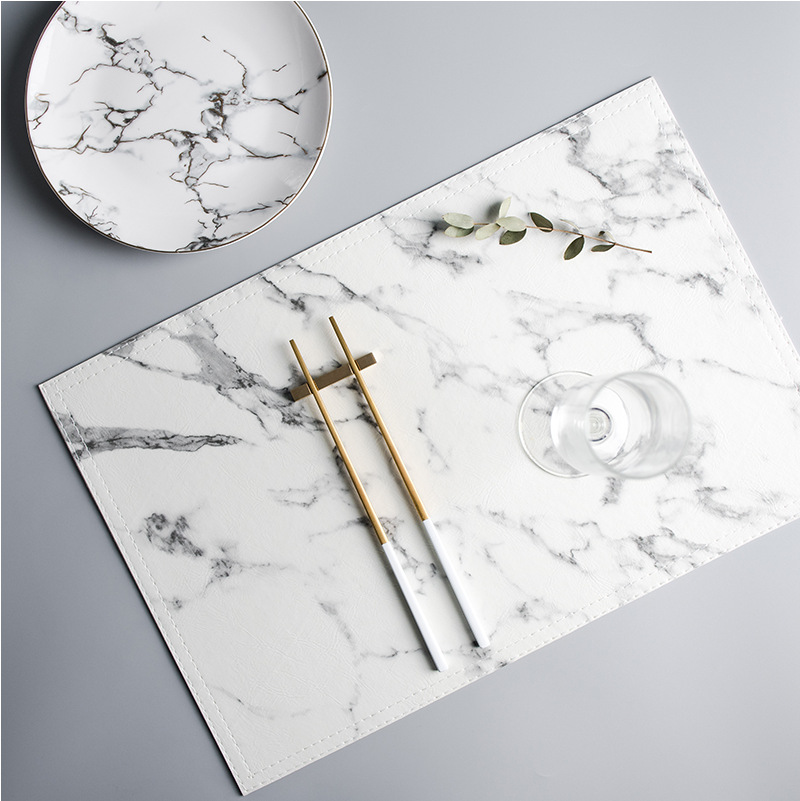 Luksusowa podkładka do izolacj – Marble Coaster Set recenzja i cena