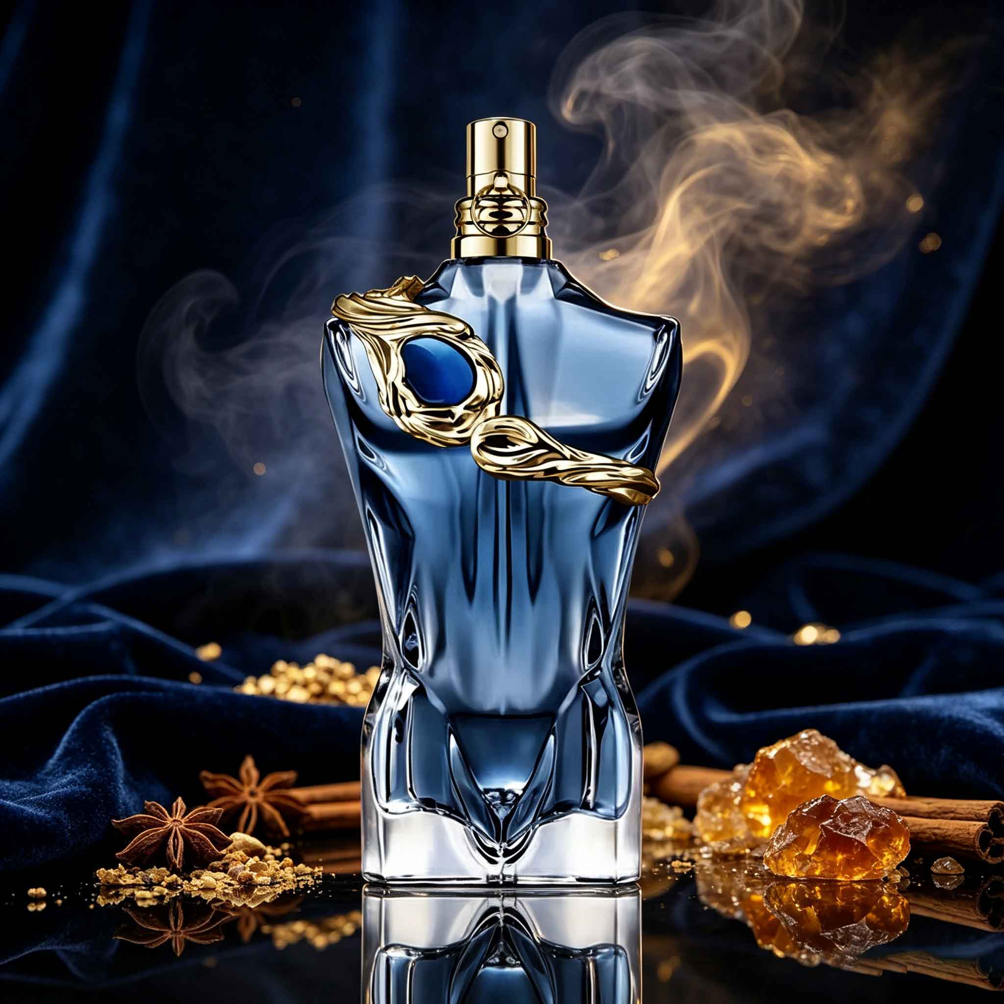 Perfumy Le Beau Narcisse w luk – Luxury Gift Set recenzja i cena