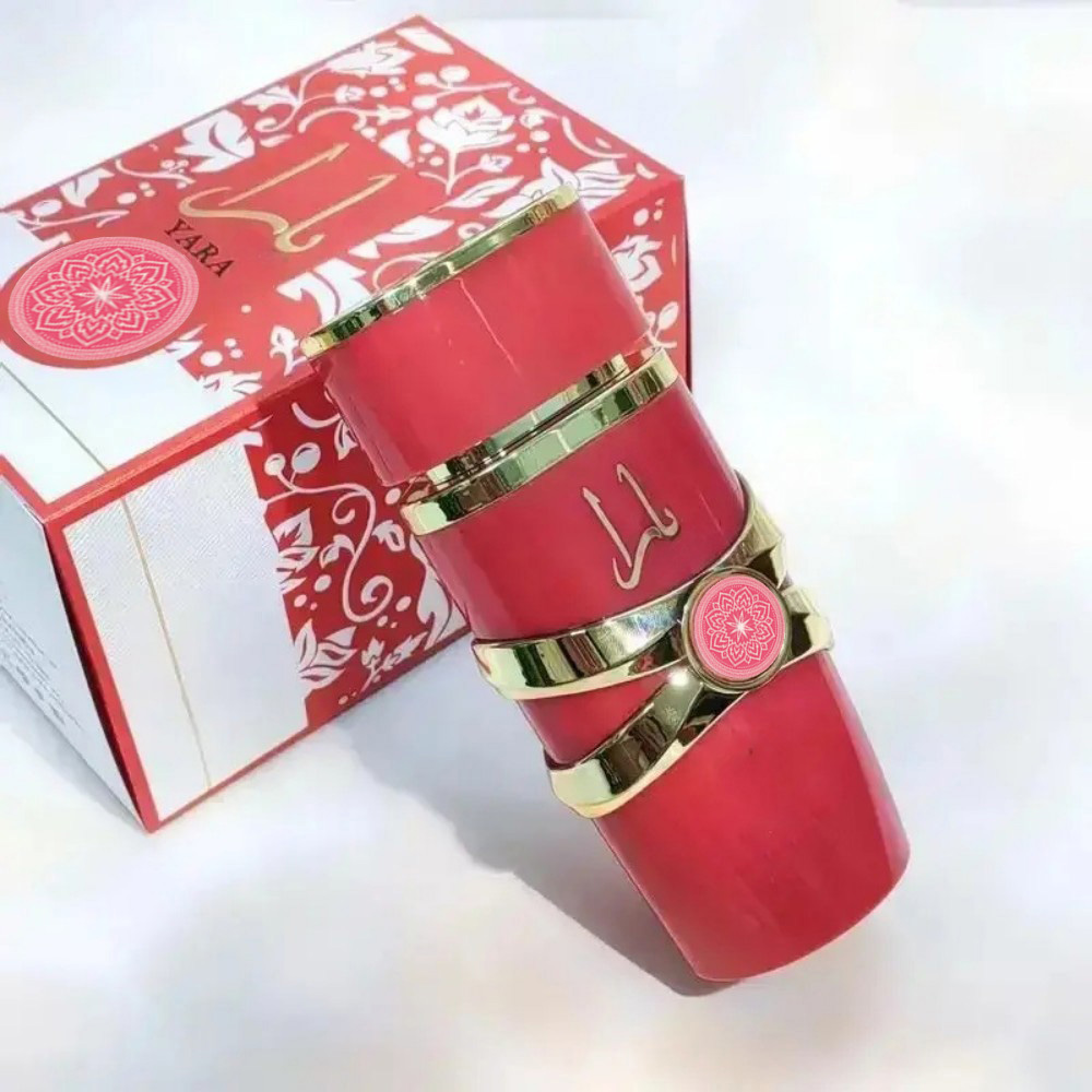 Zestaw prezentowy perfum Yara  – Luxury Gift Set recenzja i cena
