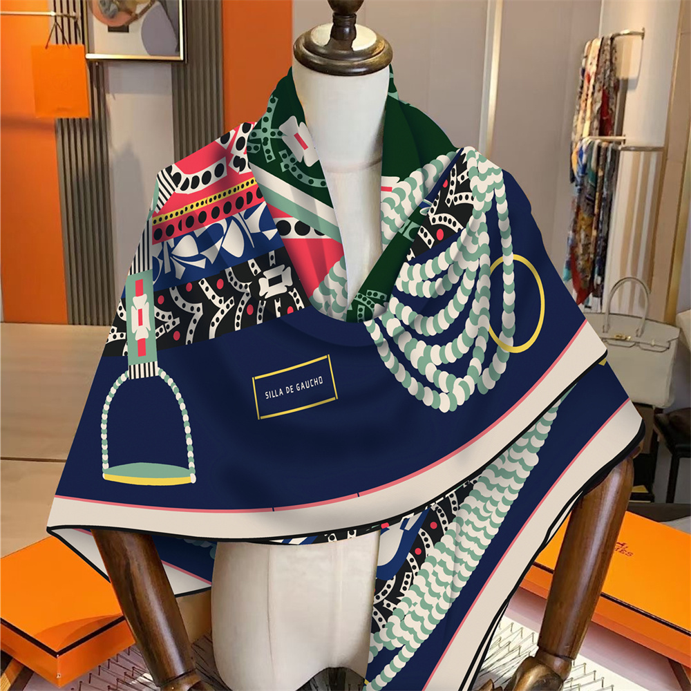 Jedwabny szalik kaszmirowy dam – Cashmere Scarf recenzja i cena