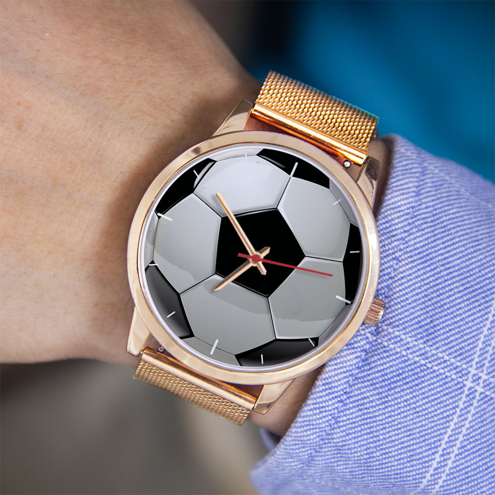 Piłka nożna Futbol Projekt Kib – Gold Plated Jewelry recenzja i cena
