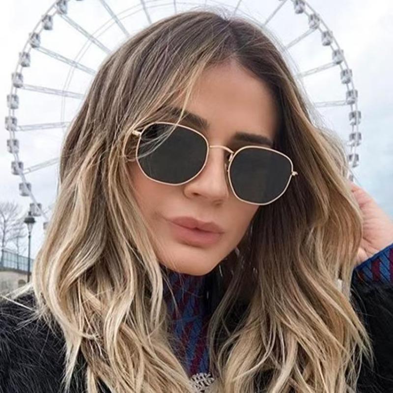 Okrągłe okulary przeciwsłonecz – Designer Sunglasses recenzja i cena