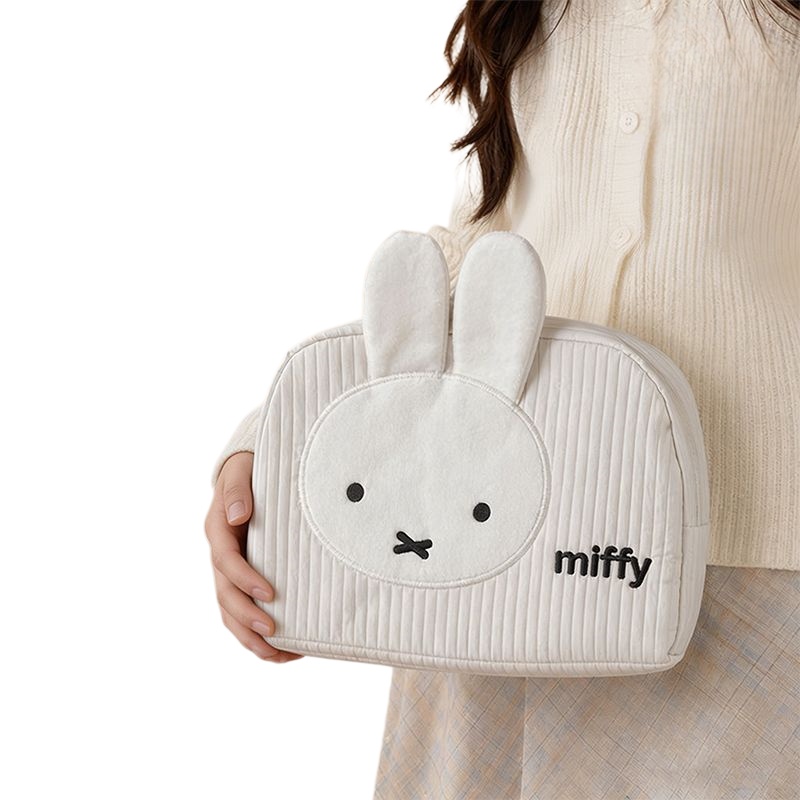 Kreatywna seria Miffy Bunny, s – Travel Luggage Set recenzja i cena