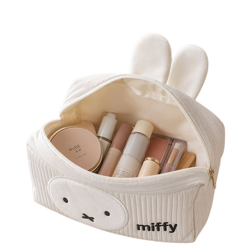 Kreatywna seria Miffy Bunny, s – Travel Luggage Set recenzja i cena