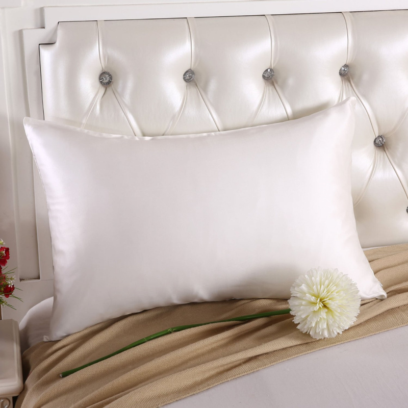 100% natura jedwabna morwa pos – Silk Pillowcase recenzja i cena