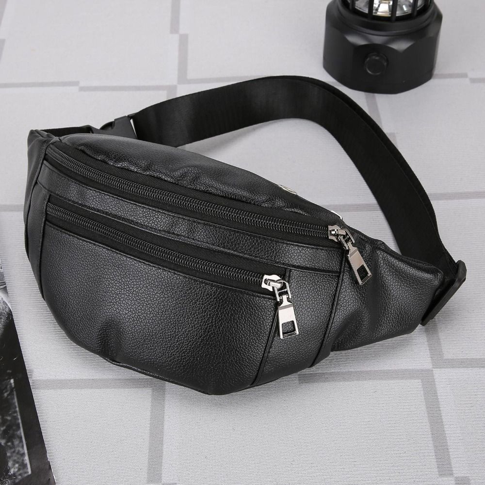 Wielofunkcyjna torba na ramię, – Leather Wallet Men recenzja i cena
