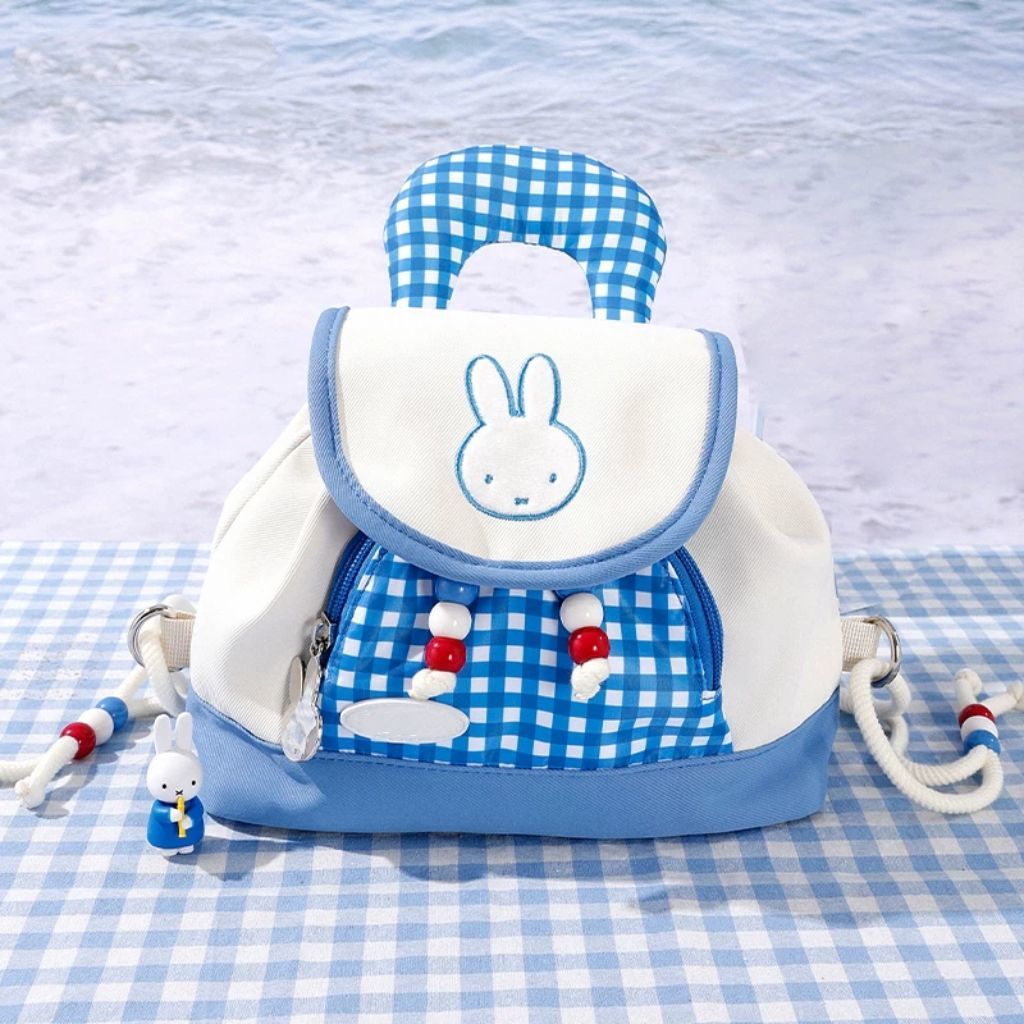 Nowy plecak z serii Miffy Naut – Travel Luggage Set recenzja i cena