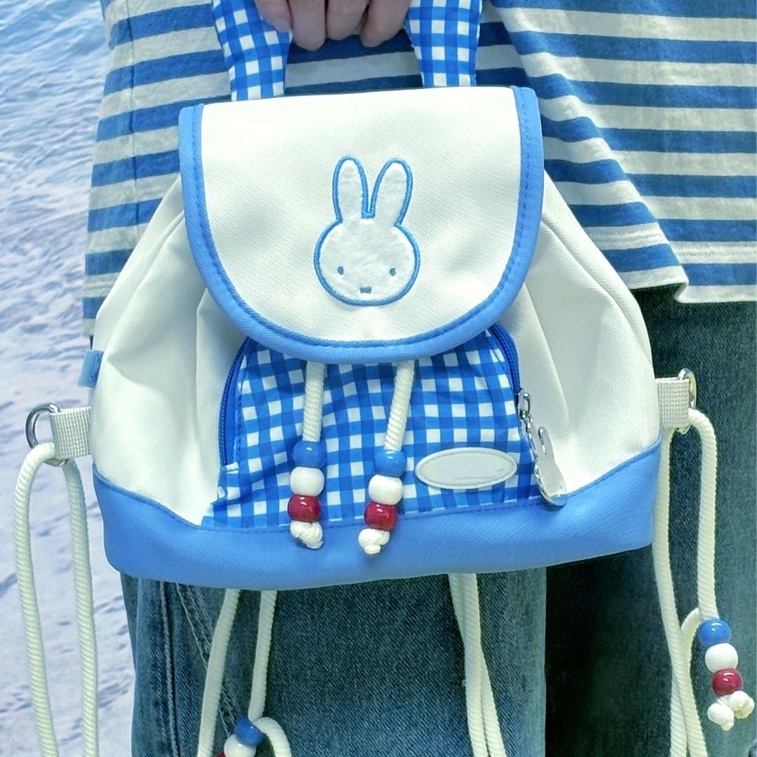 Nowy plecak z serii Miffy Naut – Travel Luggage Set recenzja i cena