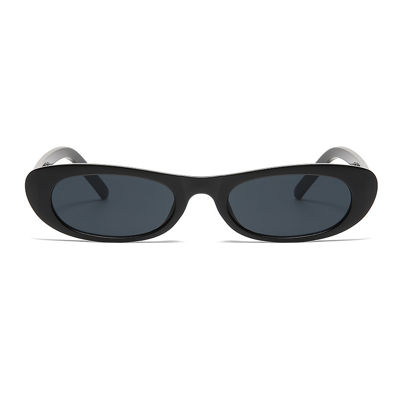 Małe owalne okulary przeciwsło – Designer Sunglasses recenzja i cena