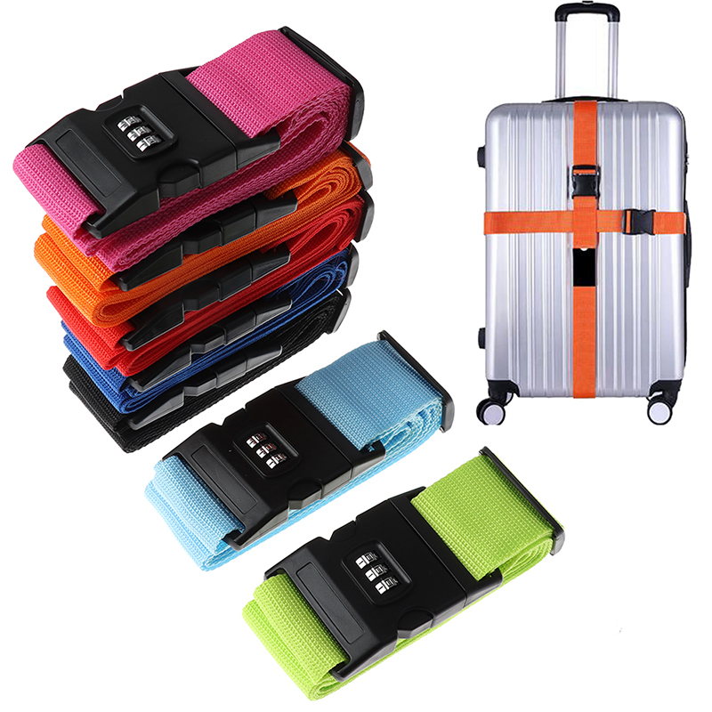 2M tęczowa blokada hasła pakow – Travel Luggage Set recenzja i cena