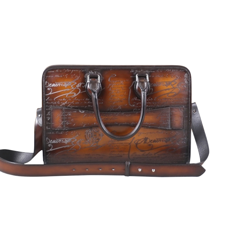 DIMY 2025 męska nowa teczka bi – Leather Briefcase recenzja i cena