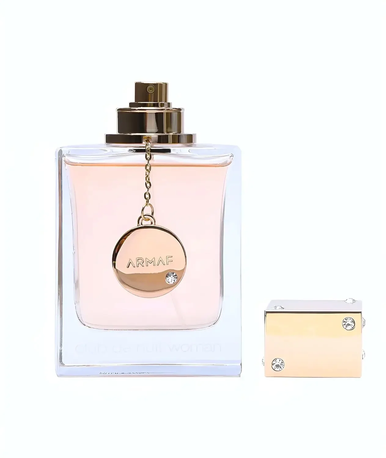Armaf Club De Nuit EDP 100ML d – Luxury Gift Set recenzja i cena