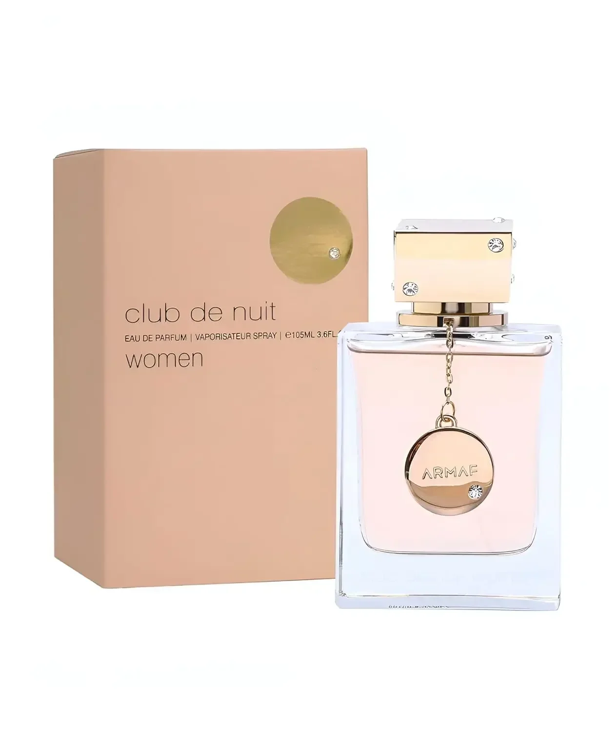 Armaf Club De Nuit EDP 100ML d – Luxury Gift Set recenzja i cena