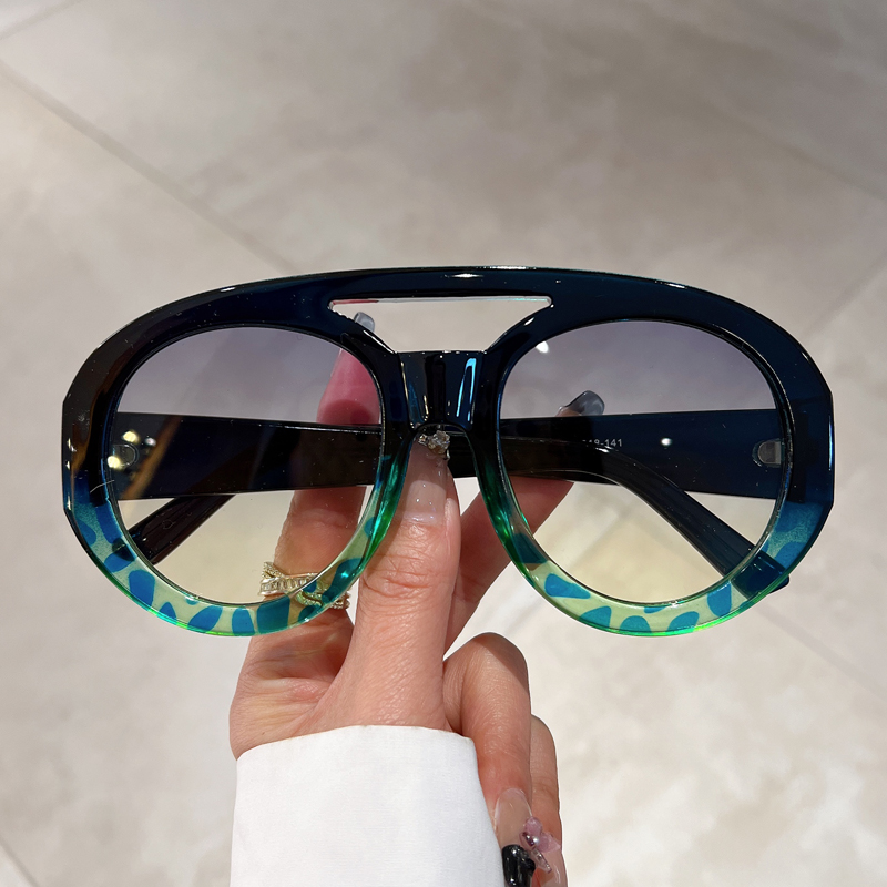 Duże okrągłe okulary przeciwsł – Sunglasses Uv400 recenzja i cena