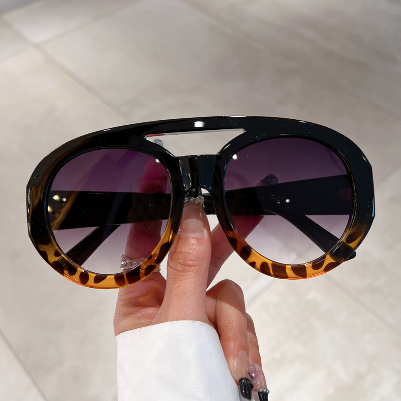 Duże okrągłe okulary przeciwsł – Sunglasses Uv400 recenzja i cena