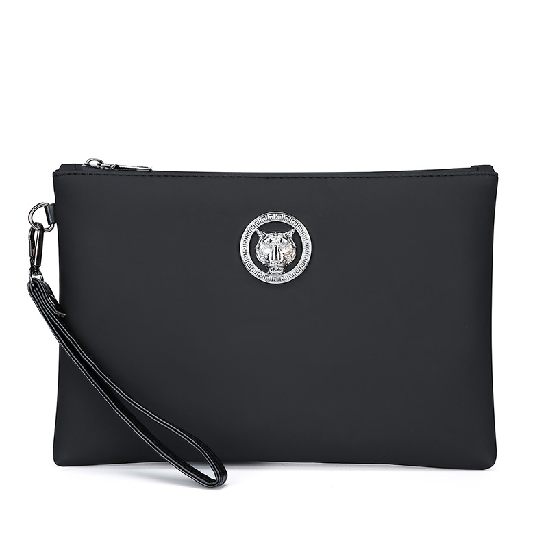 Męska miękka saszetka z PU skó – Leather Wallet Men recenzja i cena