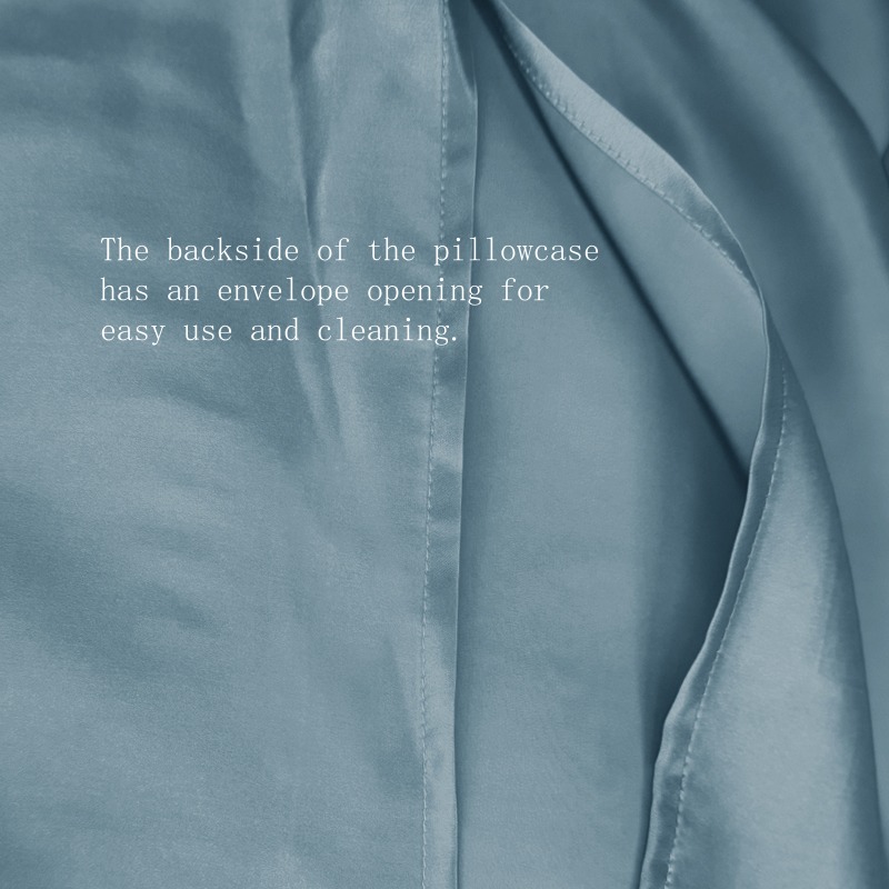 22MM jedwabna poszewka na podu – Silk Pillowcase recenzja i cena